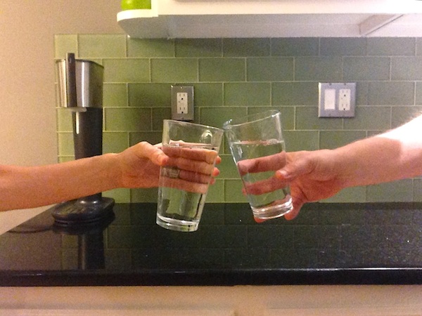 Cheers to cheaper seltzer!