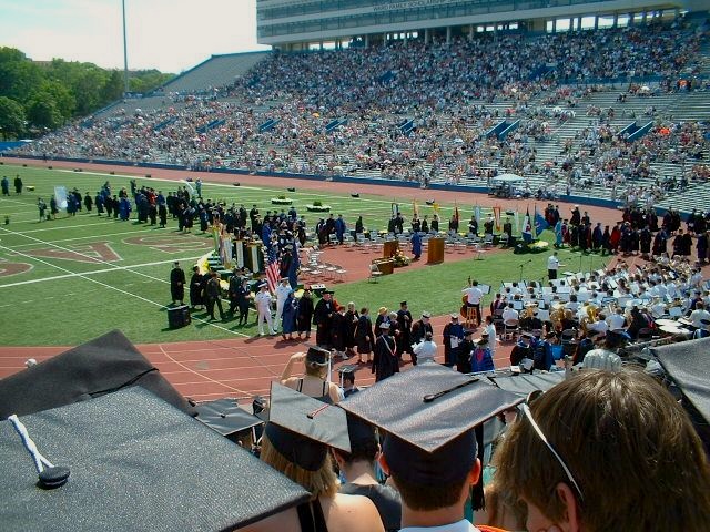The Frugalwoods college graduation