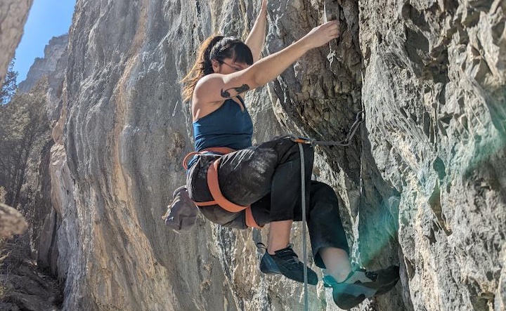 Reader Case Study: Rock Climber Seeks the Freelance Life