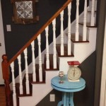 How to Refinish a Staircase for Under $50
