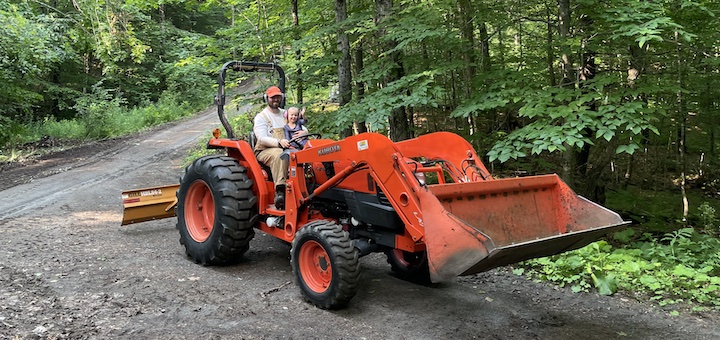 Tractor Repair And Other July 2021 Expenses