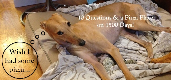 Weekly Woot & Grumble: 10 Questions On 1500 Days