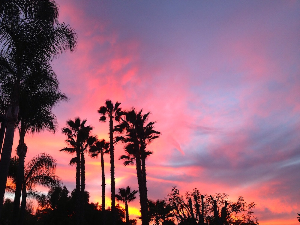 CA_Sunset