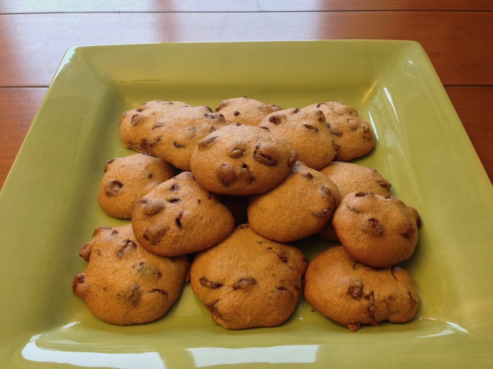 Homemade cookies!