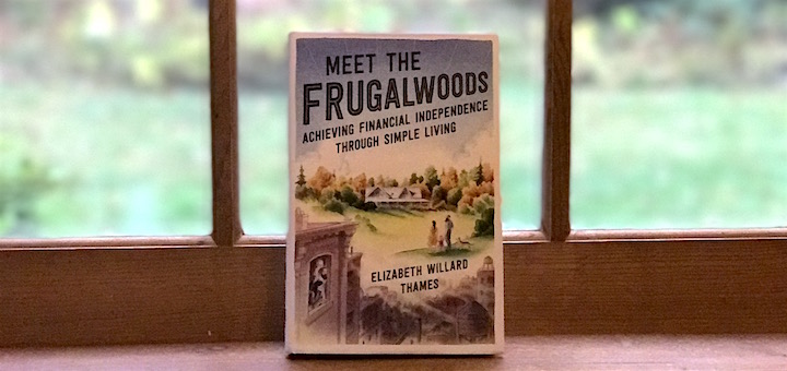 Announcing My Book, “Meet The Frugalwoods: Achieving Financial Independence Through Simple Living”